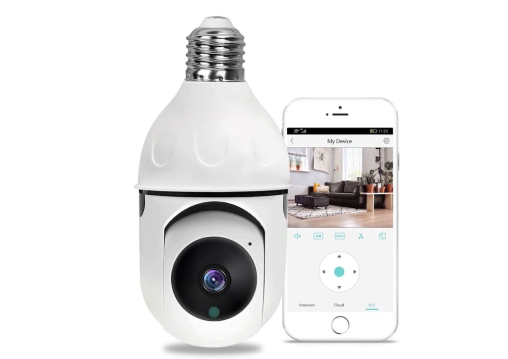 Reviewing the Best Light Bulb Cameras