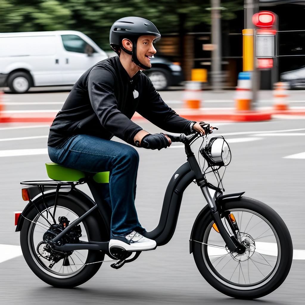 do you need a license to ride an electric bike